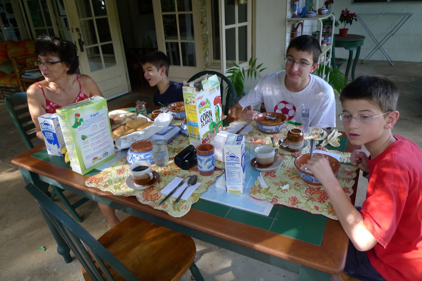 Mateo's B&B-餐饮