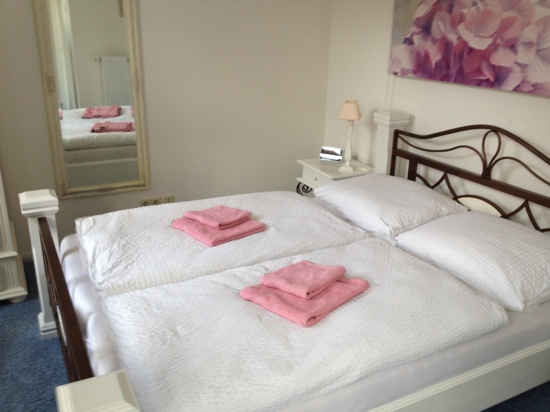 Pension Altstadt-Moench-客卧