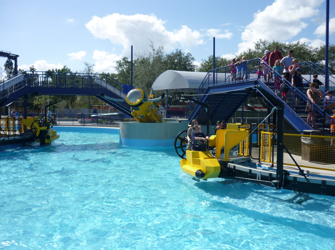 佛罗里达乐高度假村-温特黑文必去景点