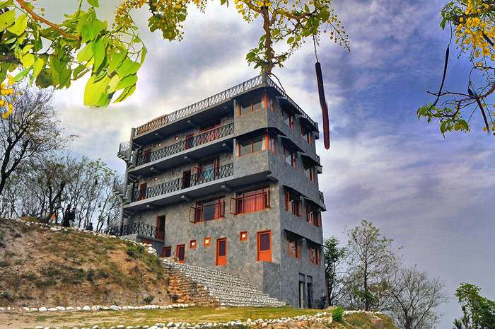 Lodge at Pong