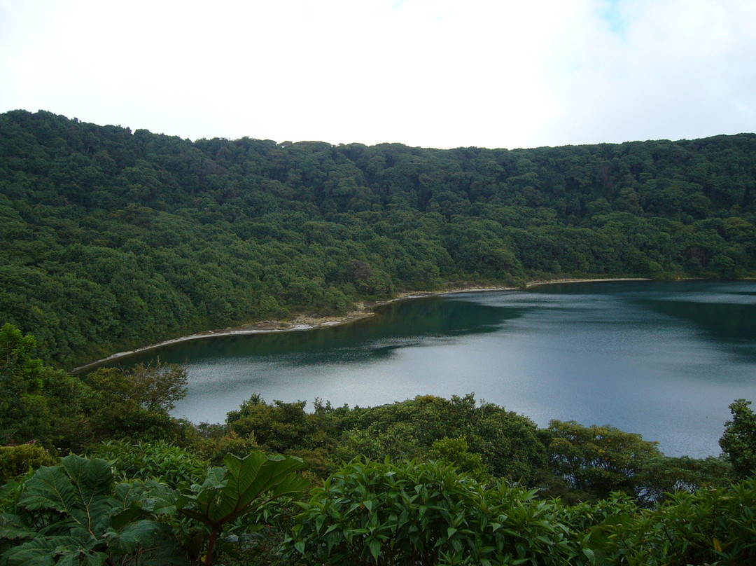 Poas Volcano-Poas Volcano National Park必去景点