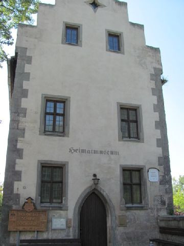 Heimatmuseum景点图片