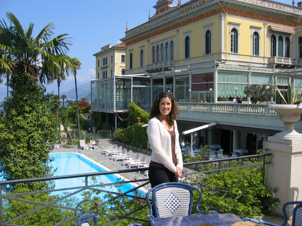 Parco di Villa Serbelloni-贝拉焦必去景点