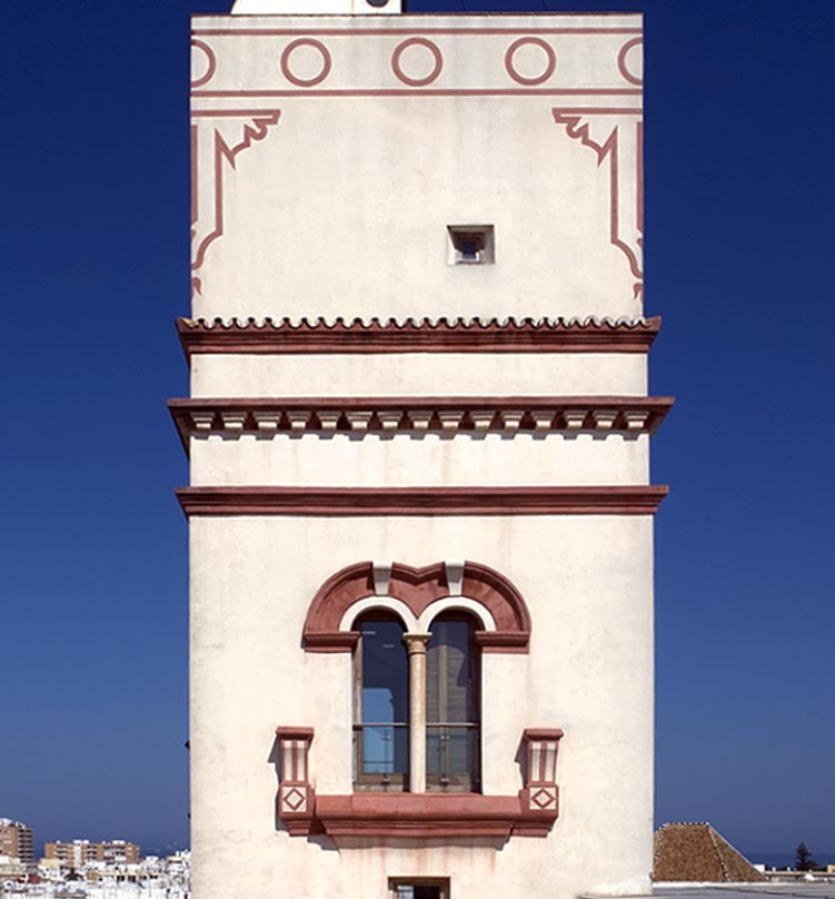 Torre Tavira景点图片