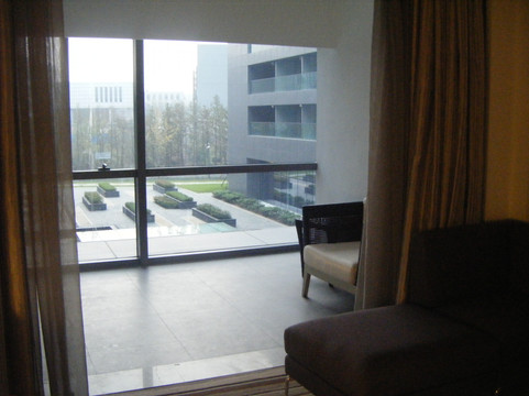 南京玄武苏宁雅高诺富特酒店主图