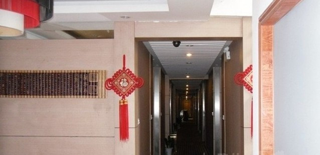 清沐酒店(马鞍山金鹰中央花园店)主图