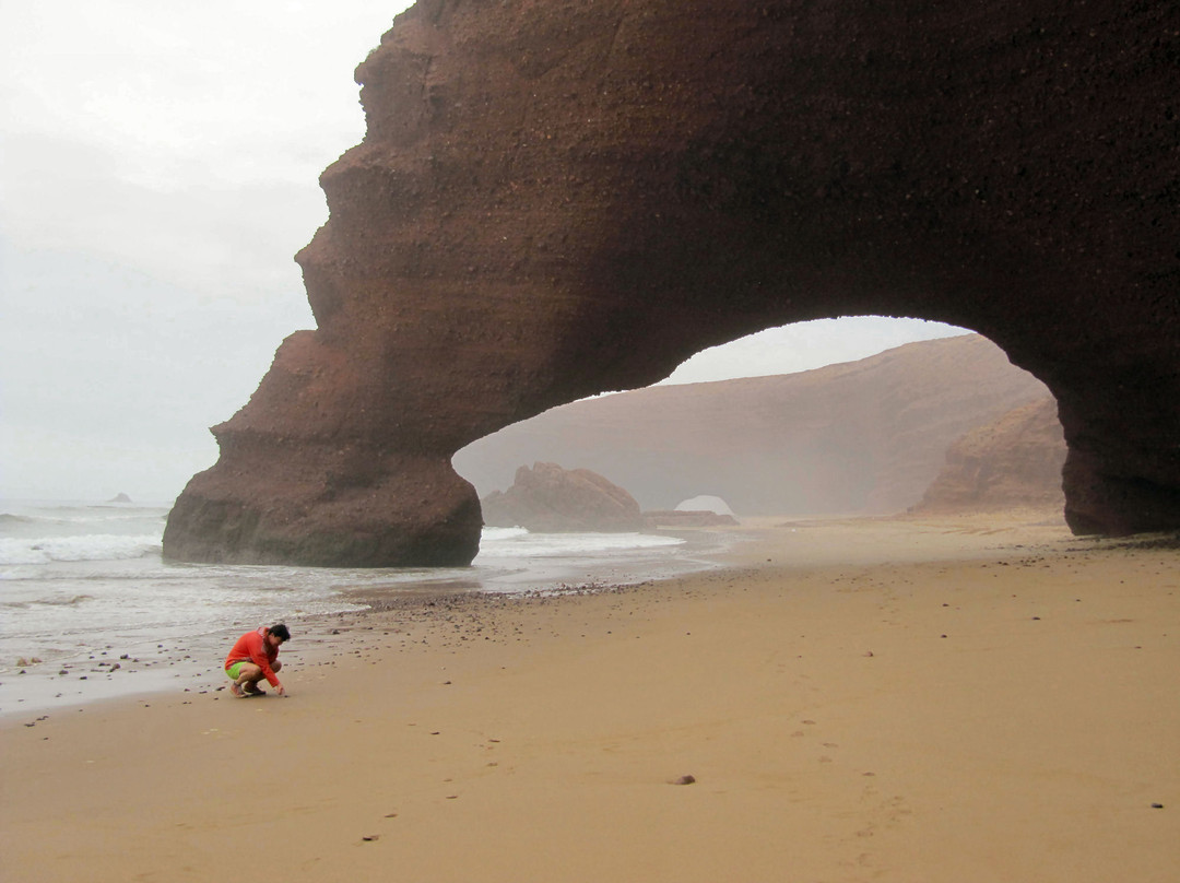 Legzira Beach-Sidi Ifni必去景点