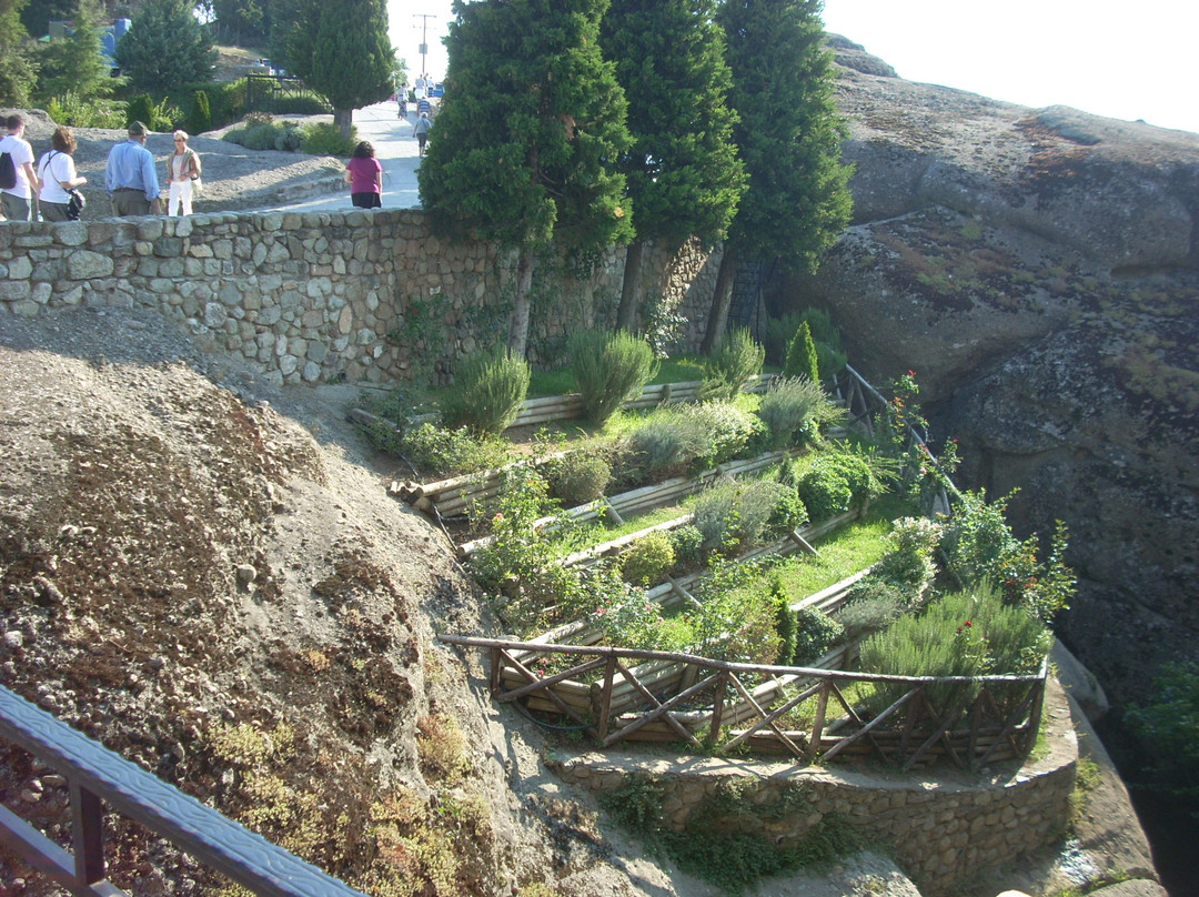 Agios Stefanos-卡兰巴卡必去景点