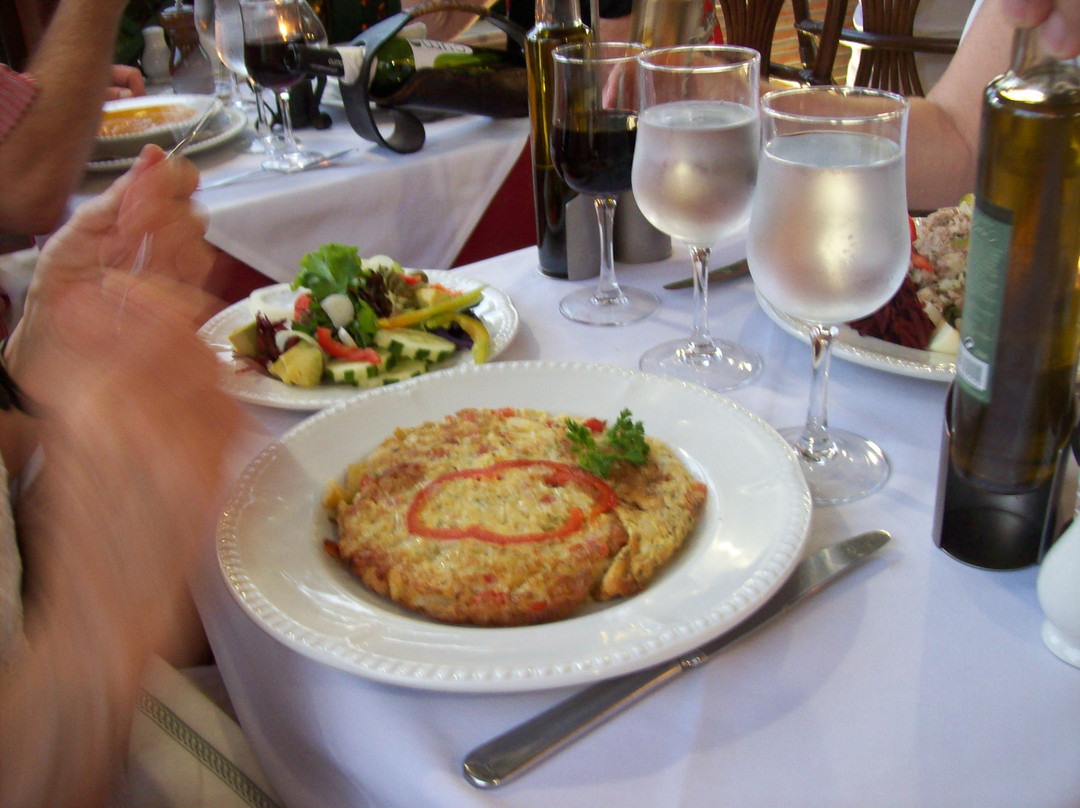 Restaurante Tapassol