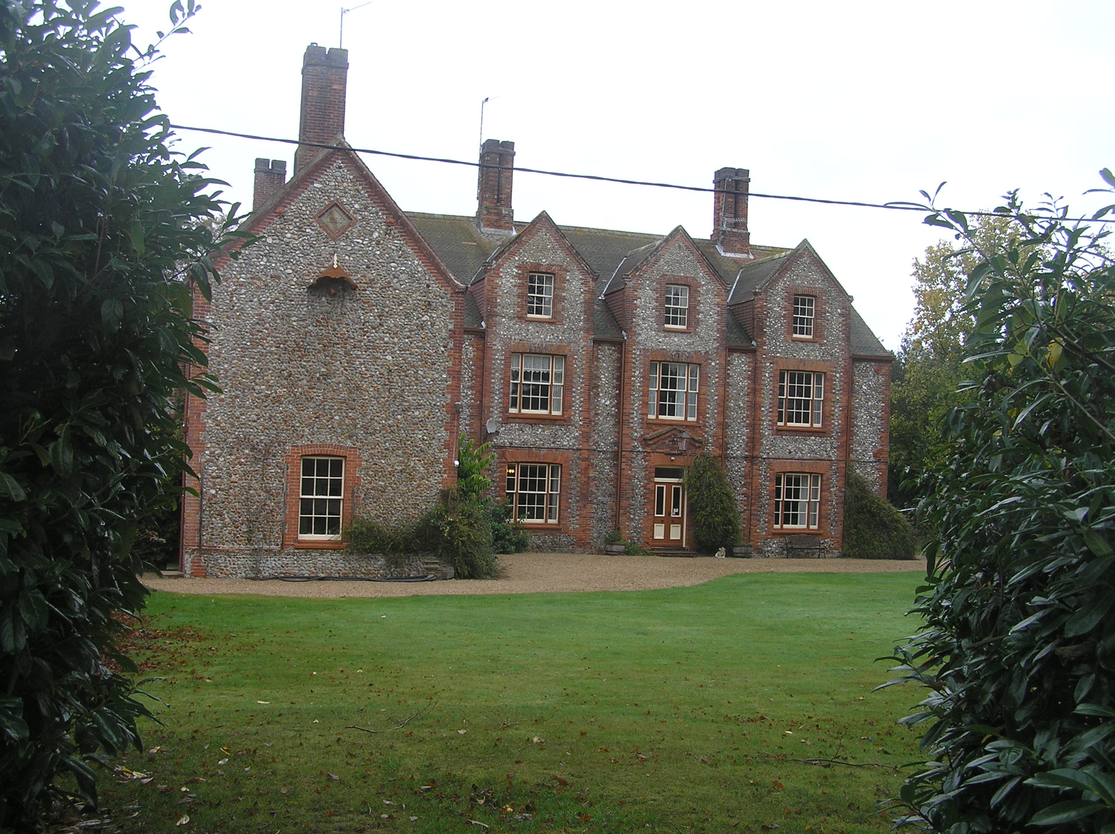 Hempstead Hall-客卧