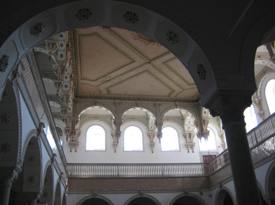 巴杜博物馆-突尼斯必去景点