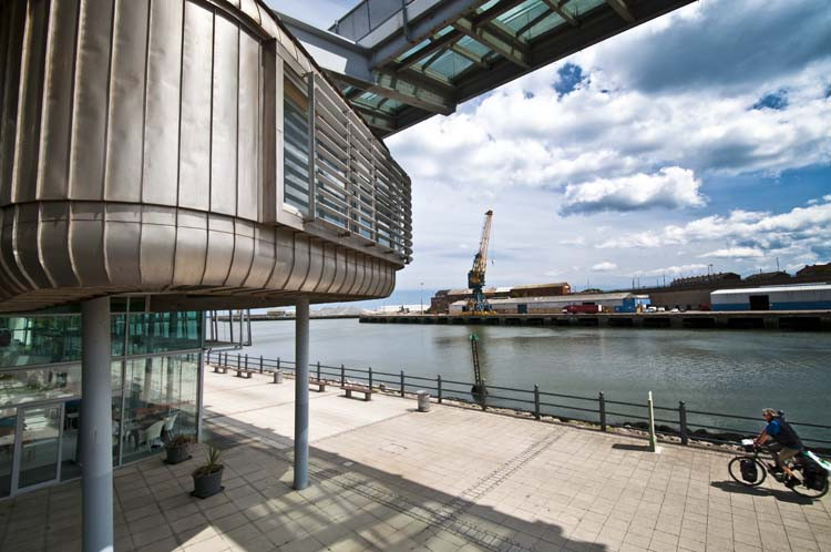 National Glass Centre-桑德兰必去景点
