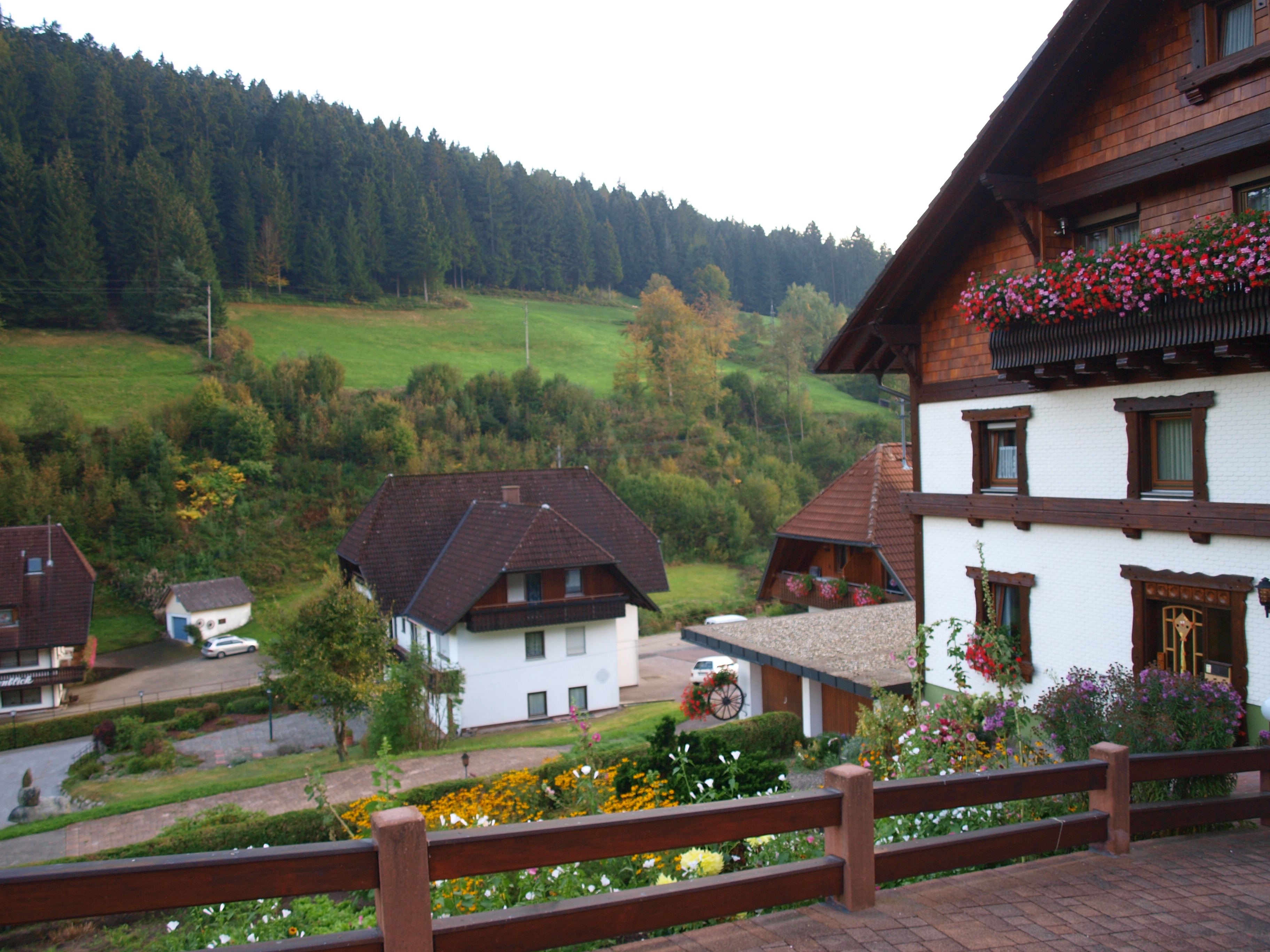 Gaestehaus Heimenberg-酒店景观