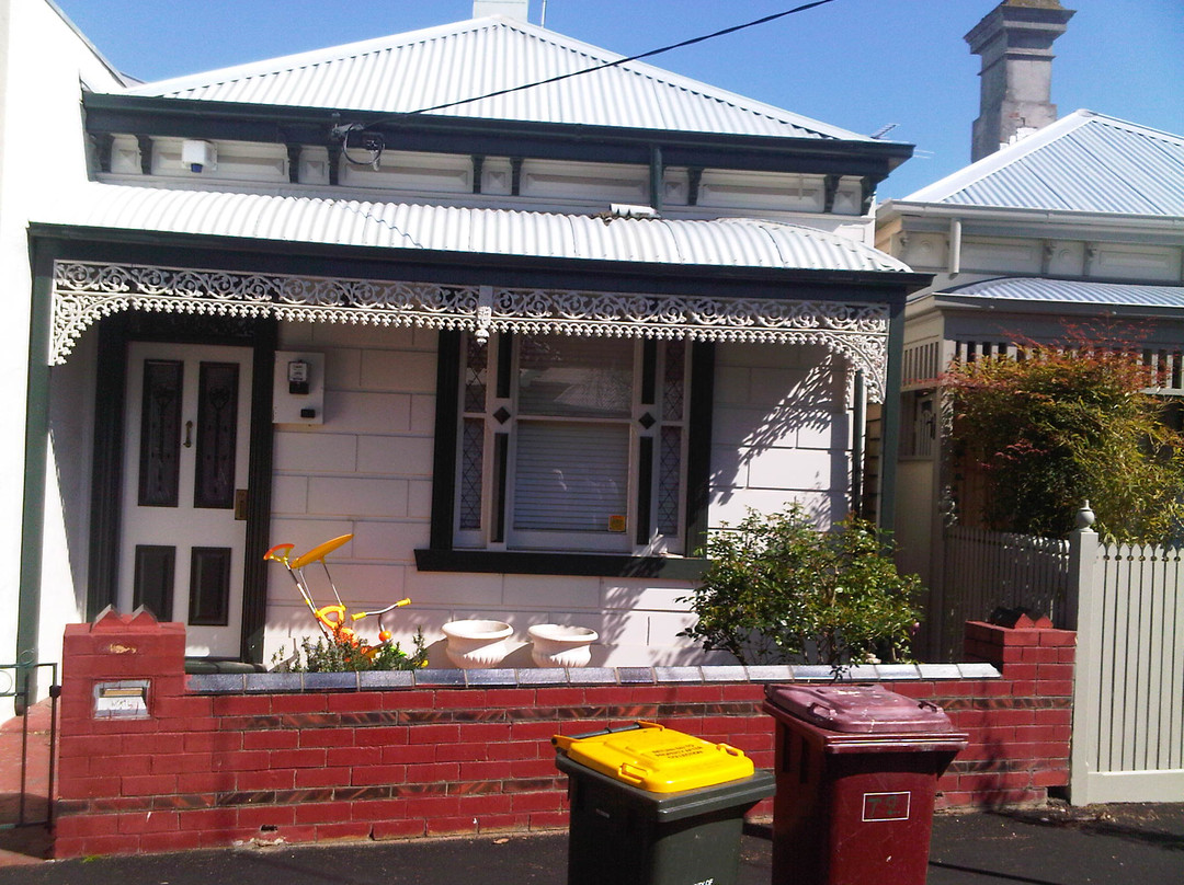 Melbourne Walks-墨尔本必去景点