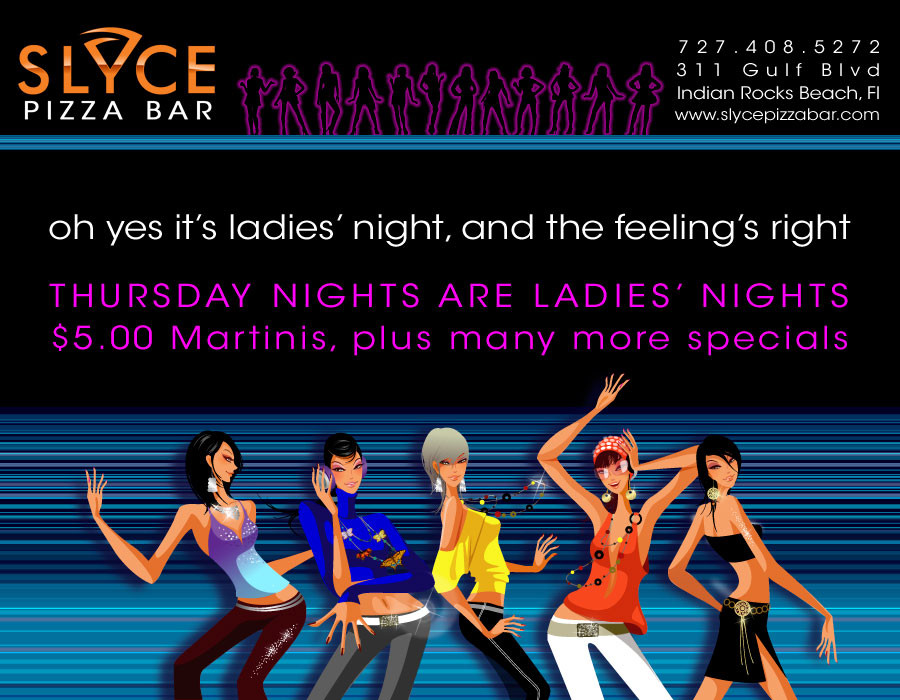 Slyce Indian Rocks Beach