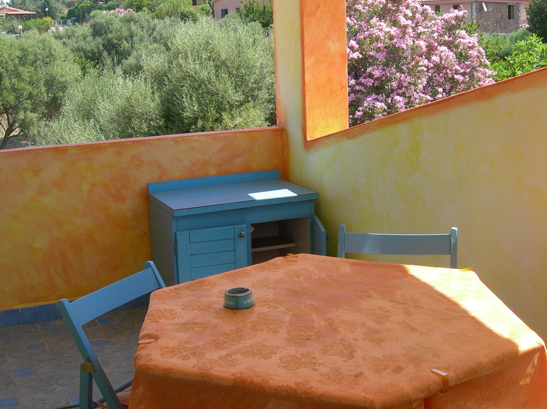 Lu Miriacheddu酒店住宿-B&B Il Delfino Sardo