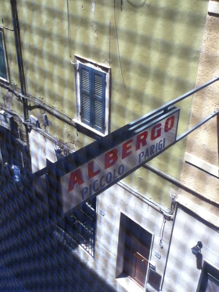 Albergo Piccolo Parigi-客卧