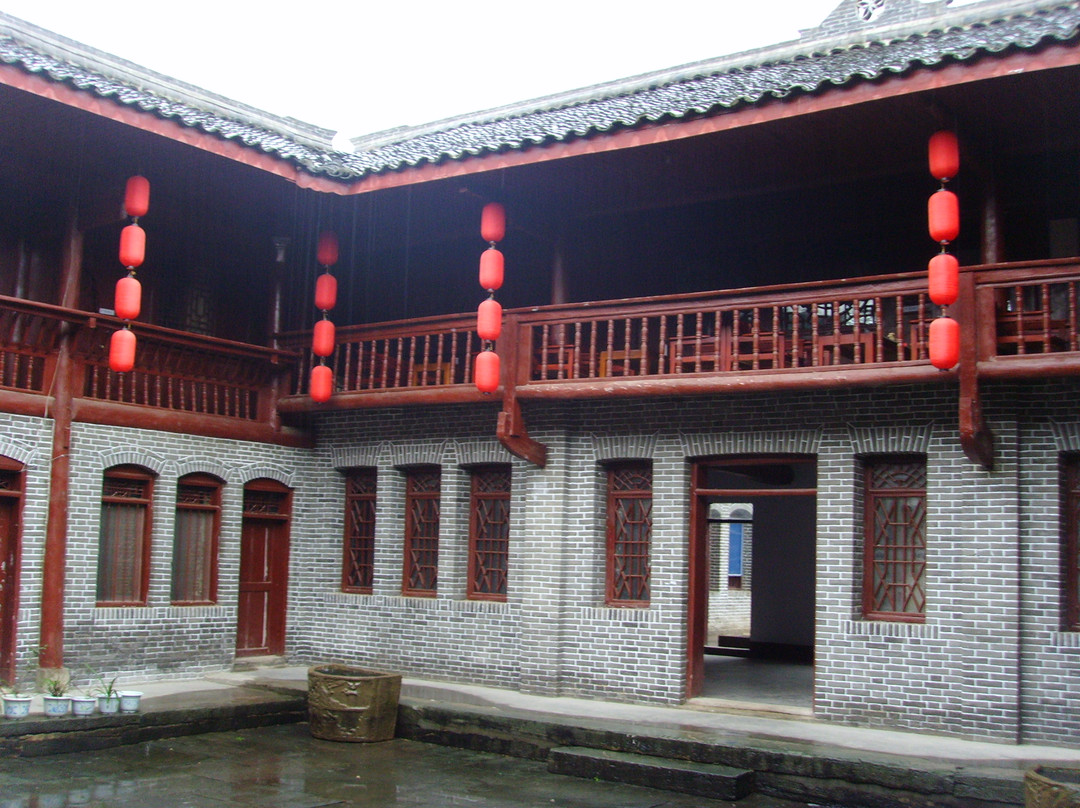 青木川-宁强县必去景点