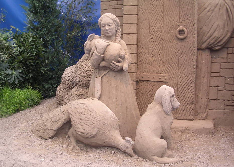 Jesolo Sand Nativity景点图片