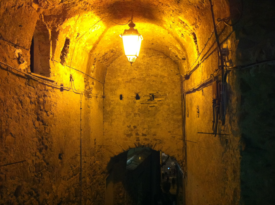 Castello dei Principi Capano-Pollica必去景点