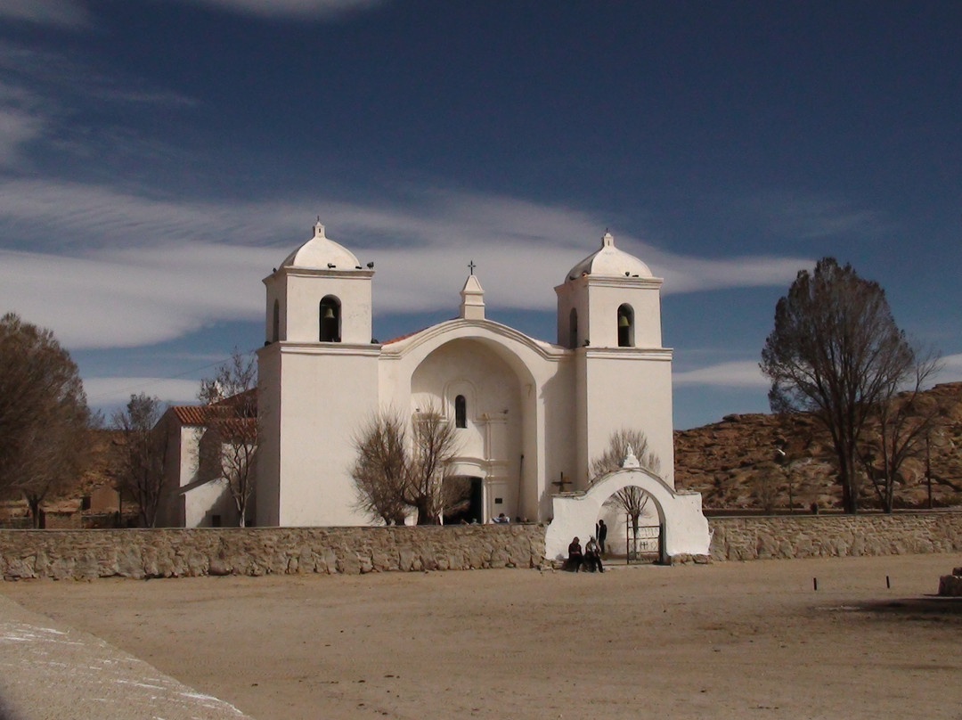 El Toreo de la Vincha-Casabindo必去景点
