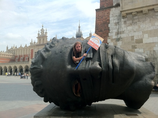 Walkative! Kraków-克拉科夫必去景点