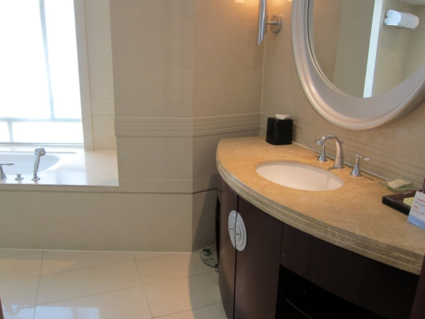 喜来登乌鲁木齐酒店主图