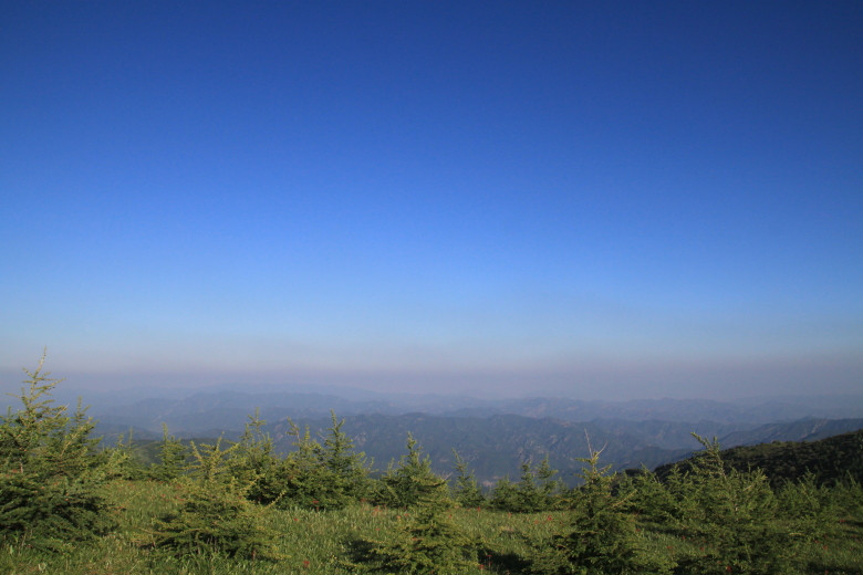 延庆海坨山-北京市必去景点