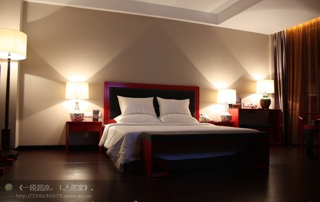 天沐·山东威海温泉度假村-客卧