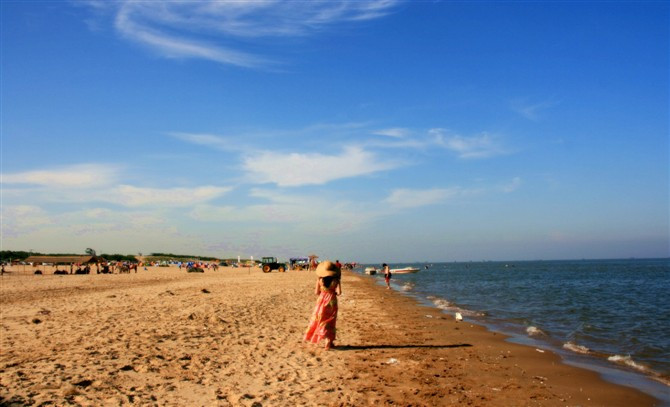翡翠岛-昌黎县必去景点