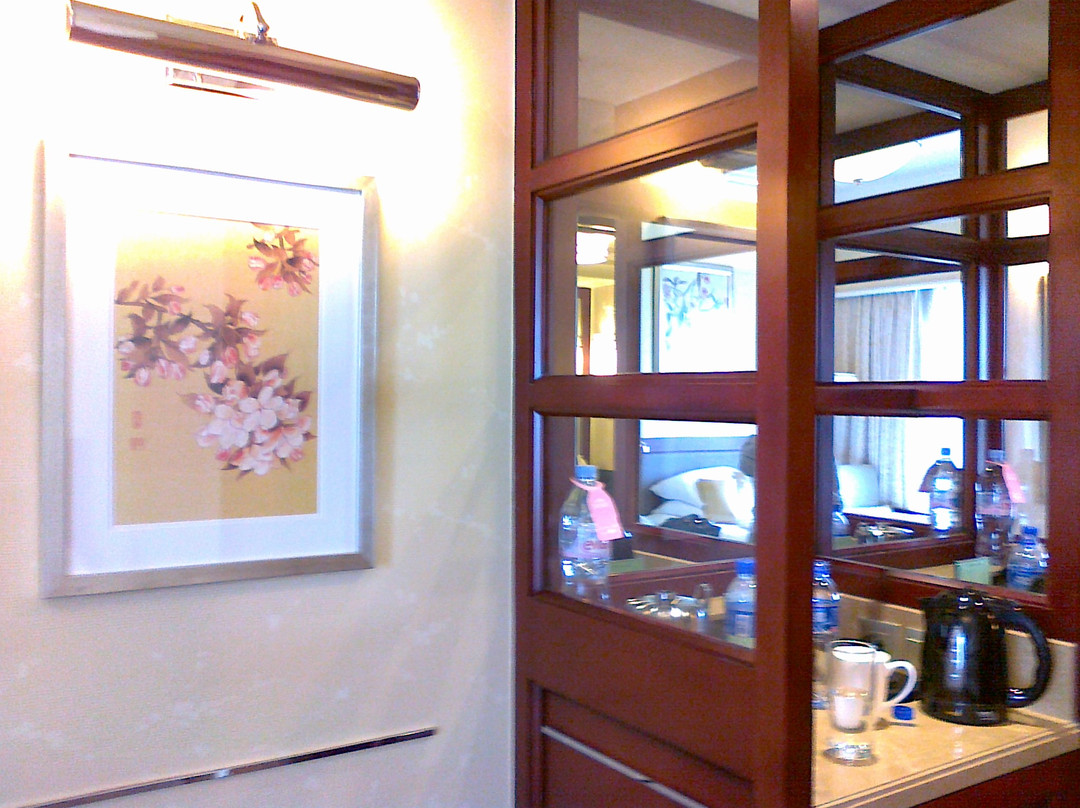 武汉香格里拉大酒店主图