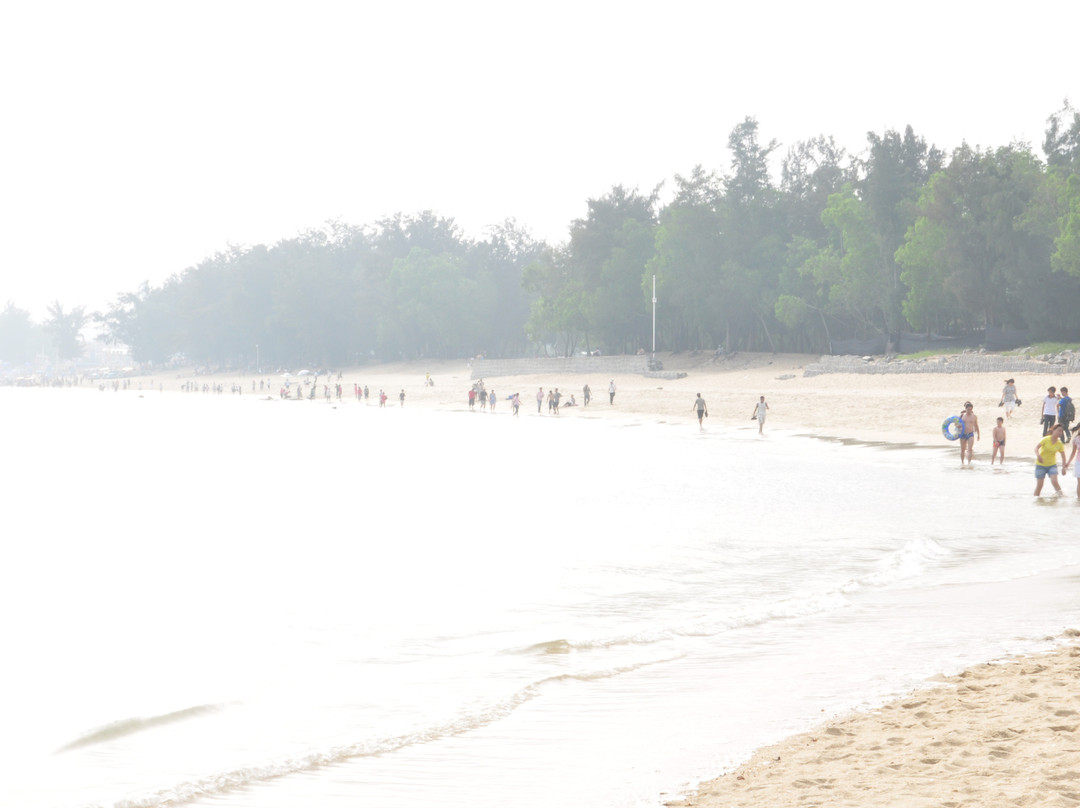 金沙湾海滨度假区-深圳市必去景点