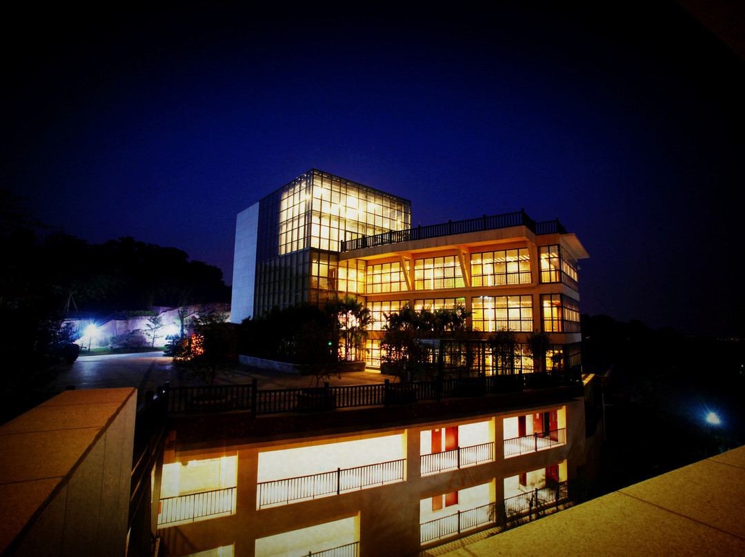 广州莲花山粤海村酒店主图