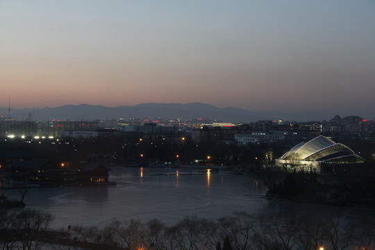 北京人卫酒店主图