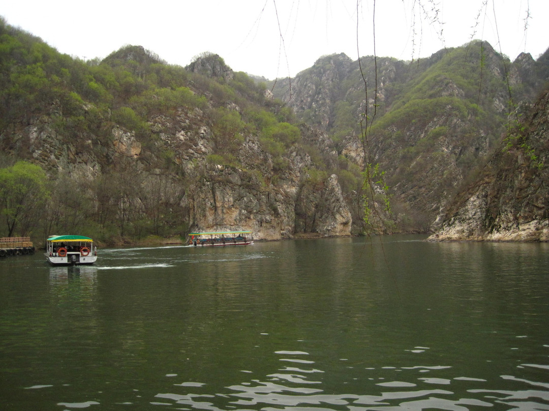 大连冰峪沟-庄河市必去景点