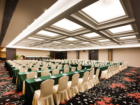 红牛君亭酒店（南昌八一广场火车站店）主图