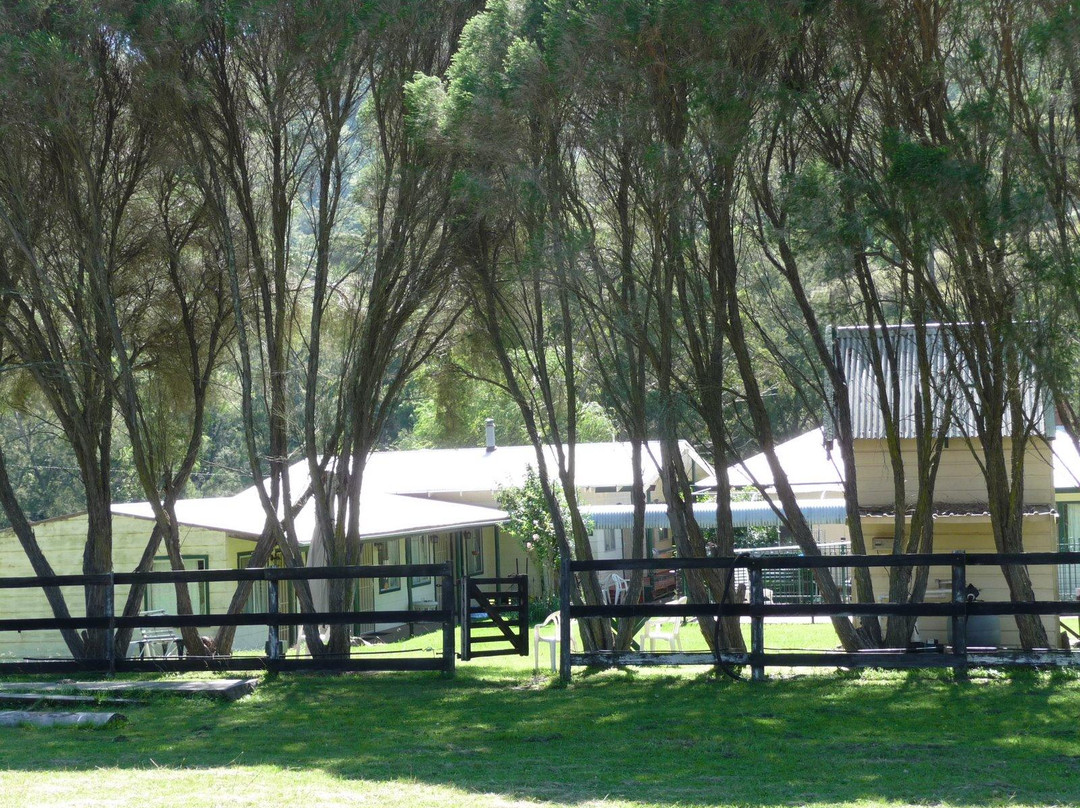 Merriwa酒店住宿-Hidden Valley Homestead