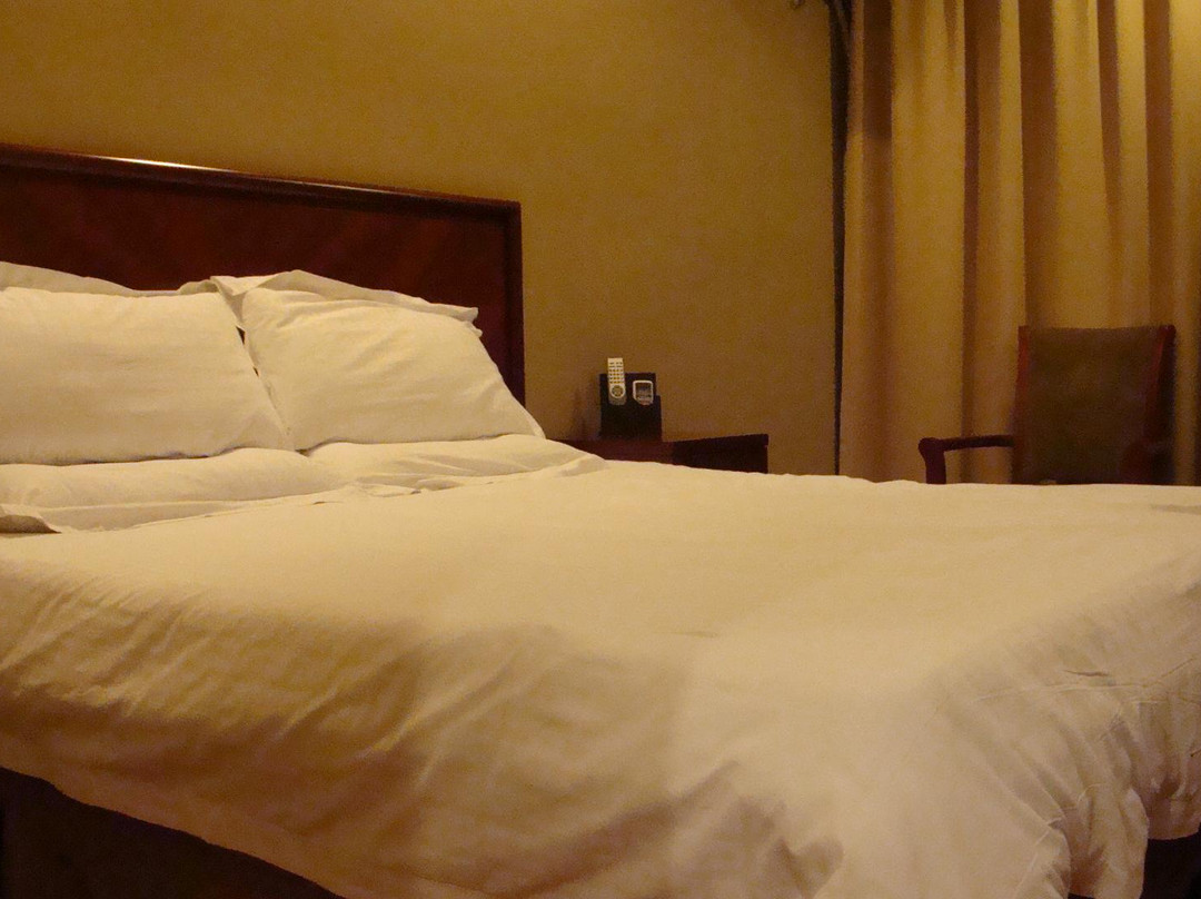 怡莱精品酒店(徐州火车站店)主图