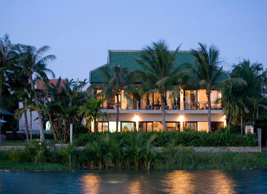 Villa @ Red Bridge - Hoi An Riverside