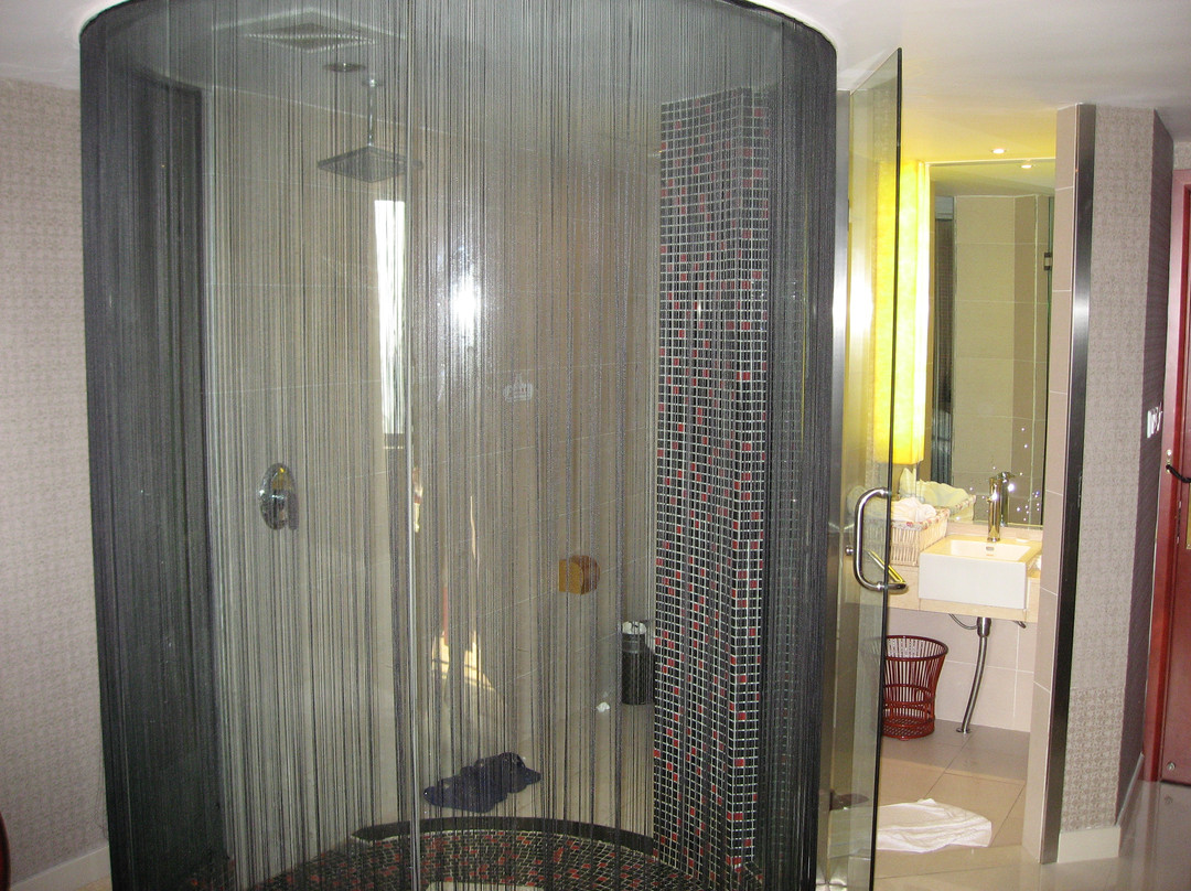 衢州简爱风尚酒店世纪大道店主图