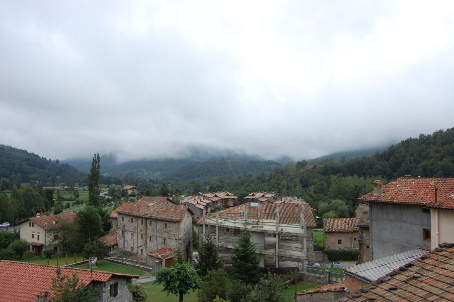 Hostal L'Escon-酒店景观