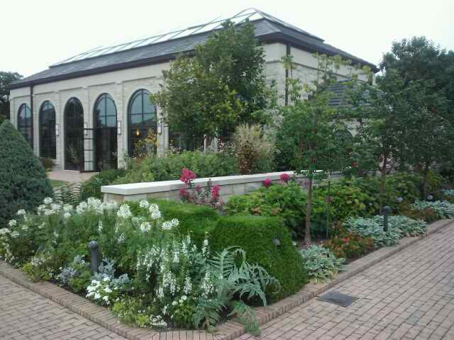 The Ewing and Muriel Kauffman Memorial Garden-堪萨斯城必去景点