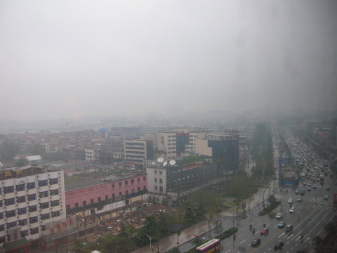 葛洲坝宾馆-客卧