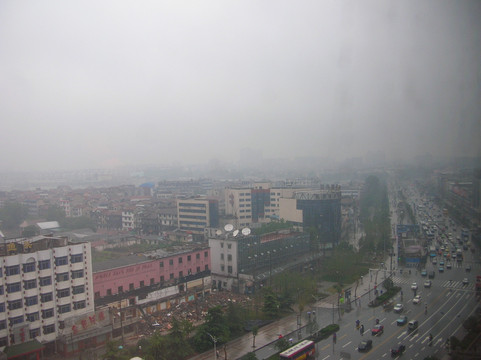 葛洲坝宾馆主图