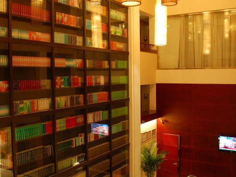 科大朗读精品酒店主图