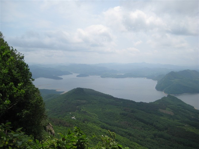 五女山-桓仁满族自治县必去景点