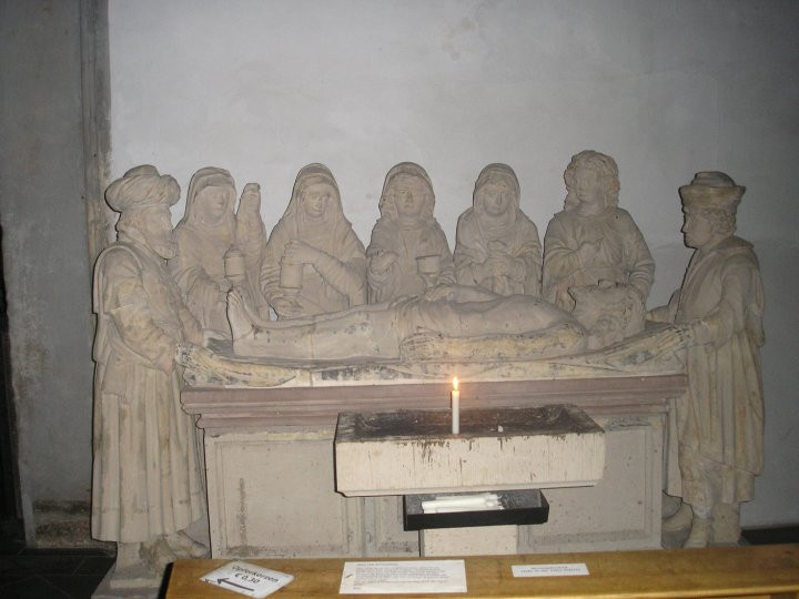 Saint Gereon's Basilica-科隆必去景点