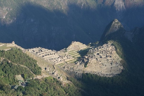 Intipuncu-马丘比丘必去景点