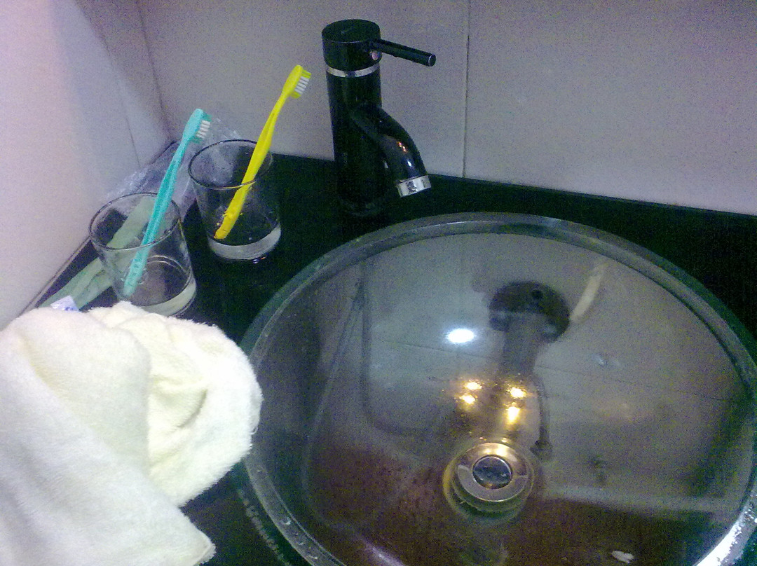 中仁大酒店主图