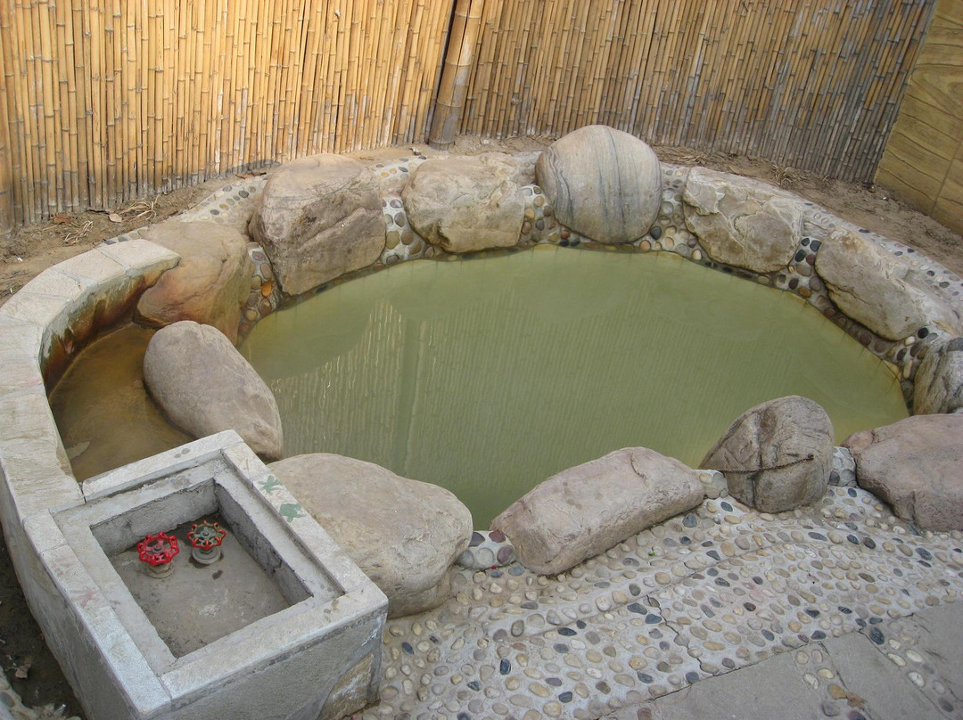 御林汤泉度假村主图